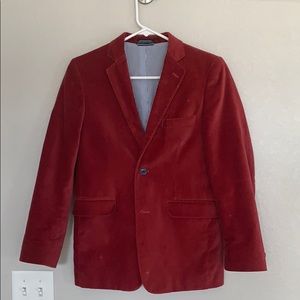 Tommy Hilfiger Velvet Blazer